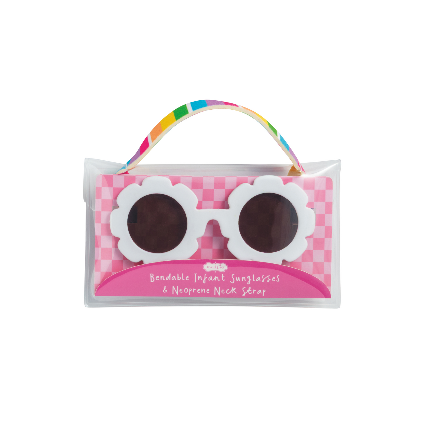 Flower Girl Bendable Baby Sunglasses - Persnickety Shop