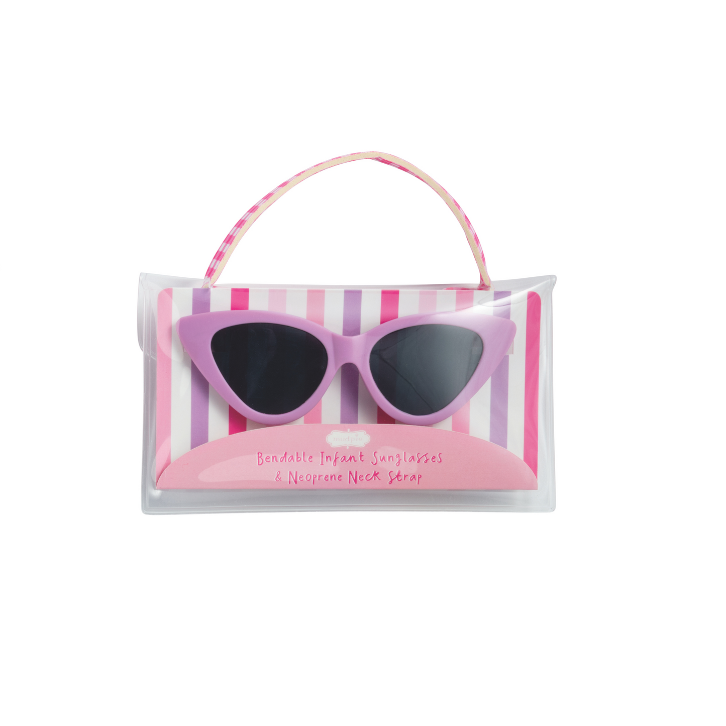 Purple Girl Bendable Baby Sunglasses - Persnickety Shop