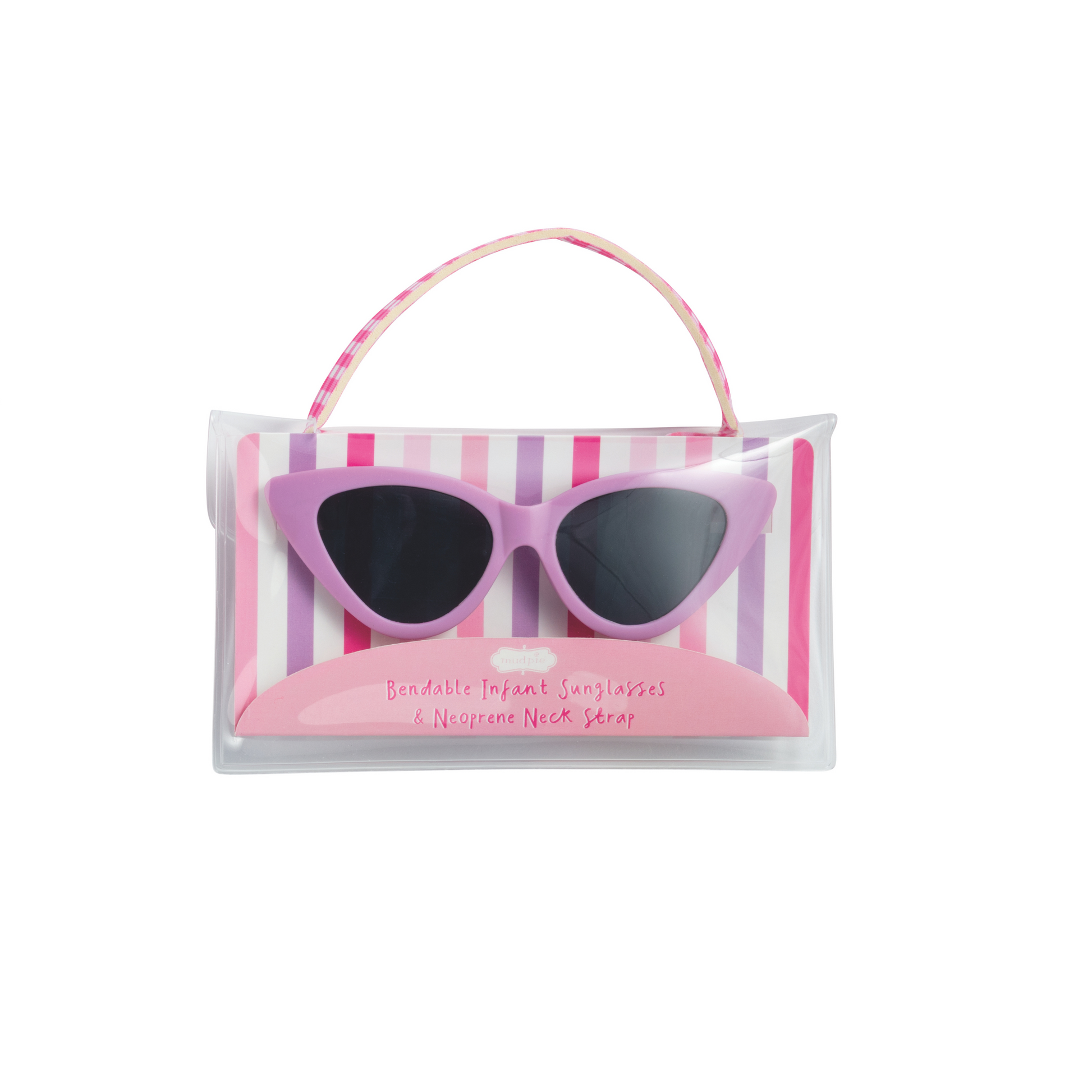 Purple Girl Bendable Baby Sunglasses - Persnickety Shop