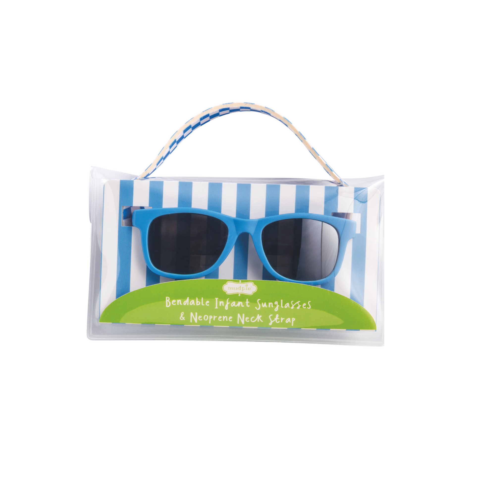 Blue Boy Bendable Baby Sunglasses - Persnickety Shop