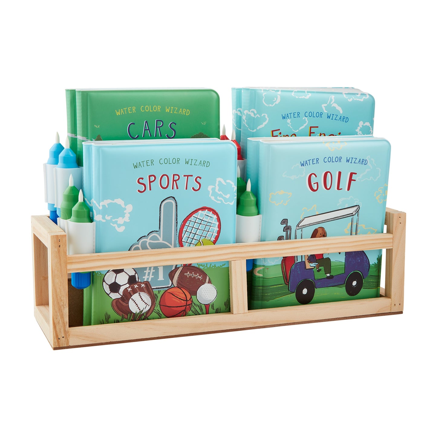 Boy Water Coloring Books - Persnickety Shop