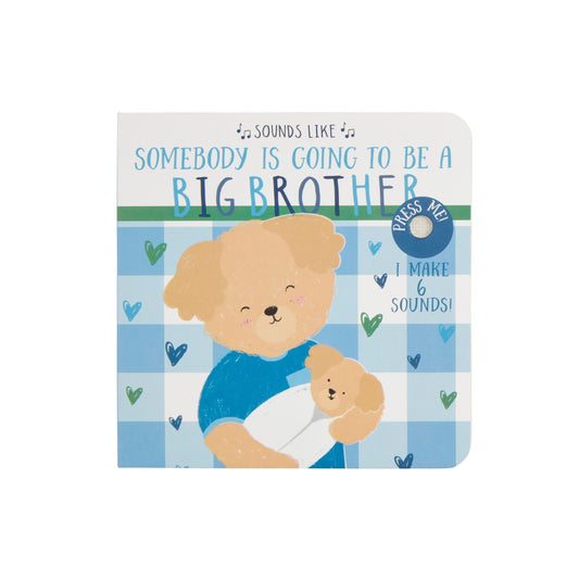 Sounds Like Big Brother - Persnickety Shop