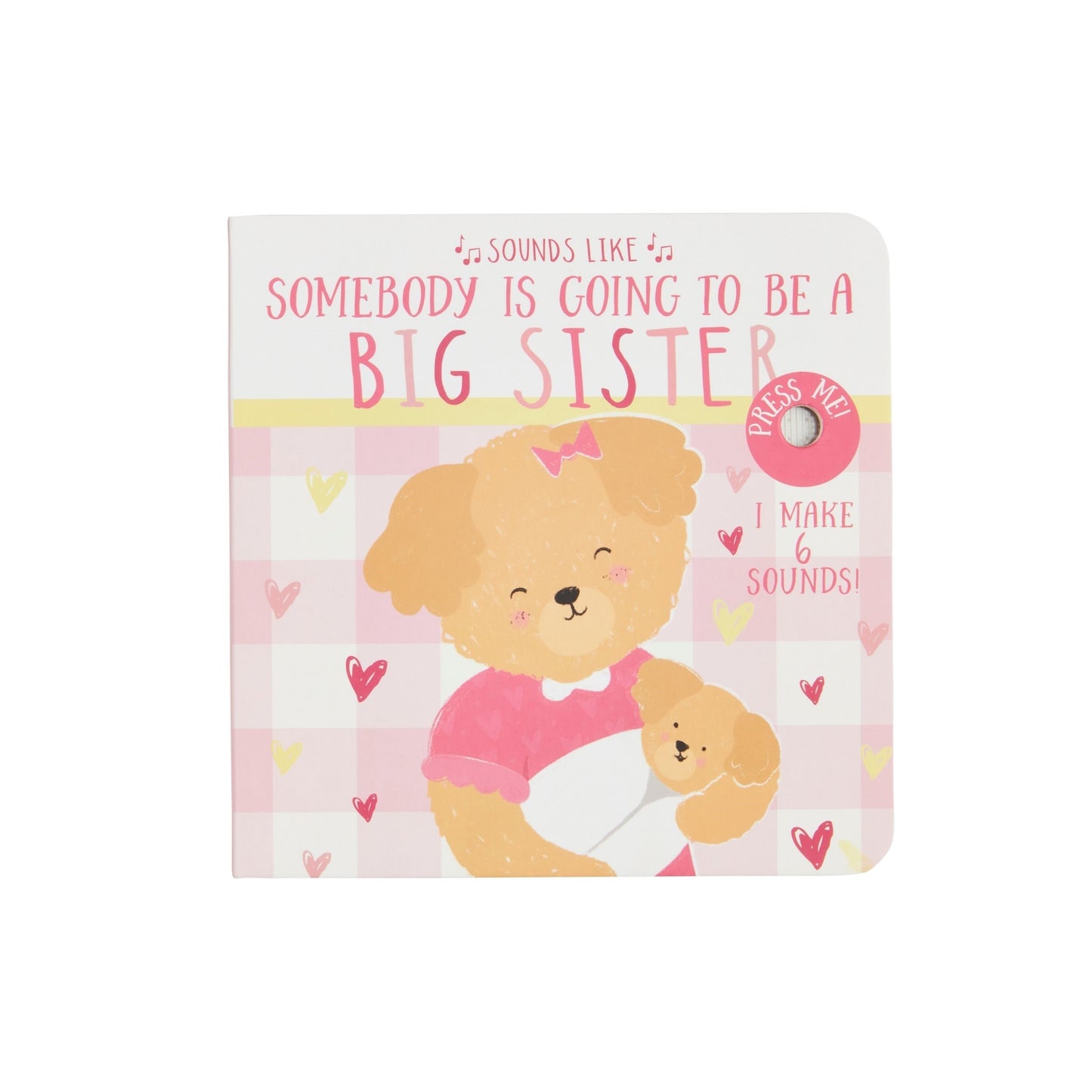 Sounds Like Big Sister - Persnickety Shop