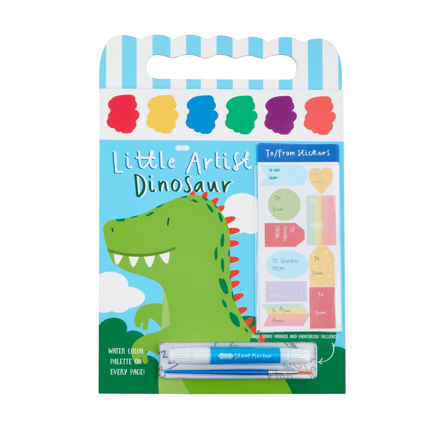 Dino Little Artist Set - Persnickety Shop