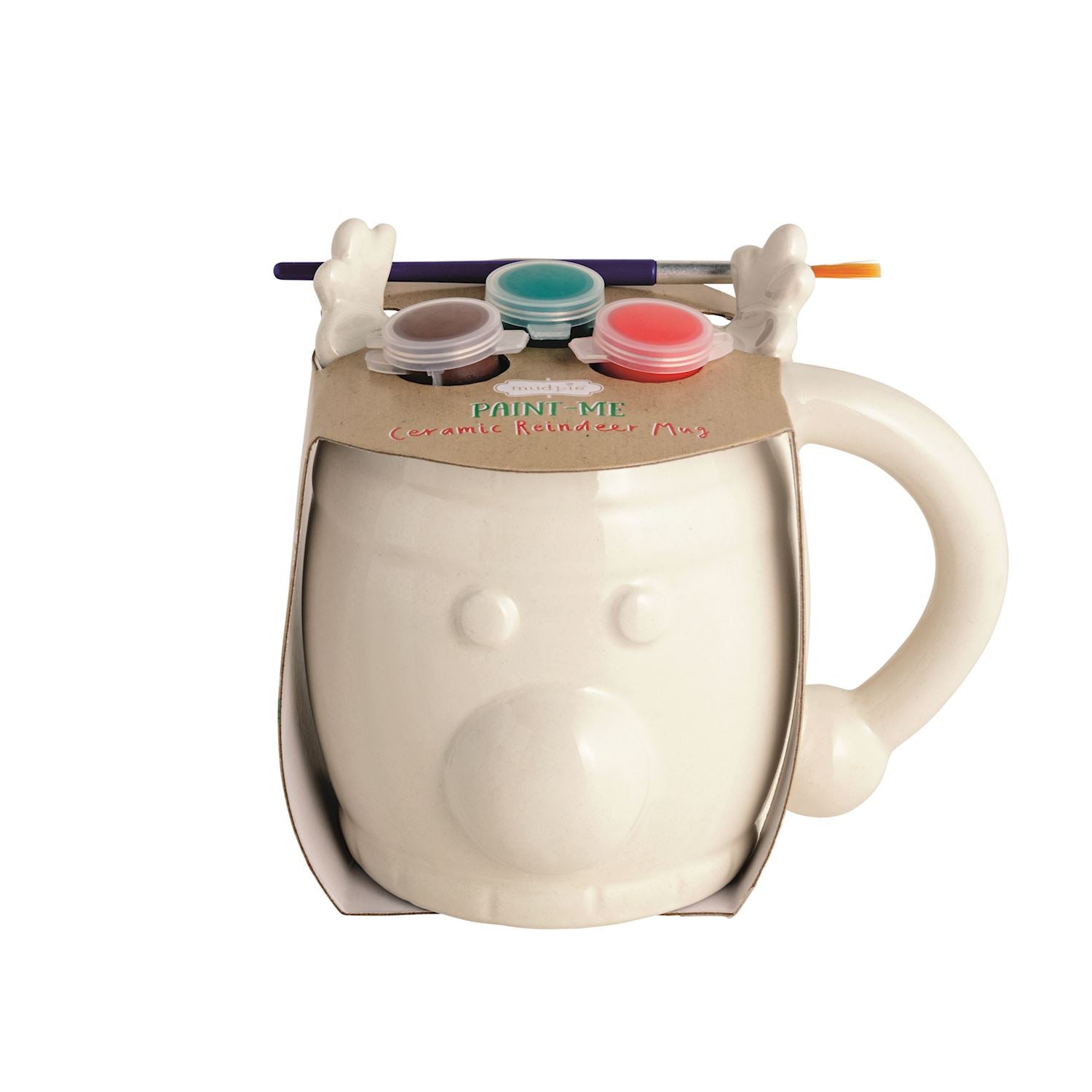 CHRISTMAS PAINT-ME MUGS - Persnickety Shop