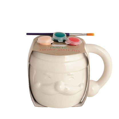 CHRISTMAS PAINT-ME MUGS - Persnickety Shop