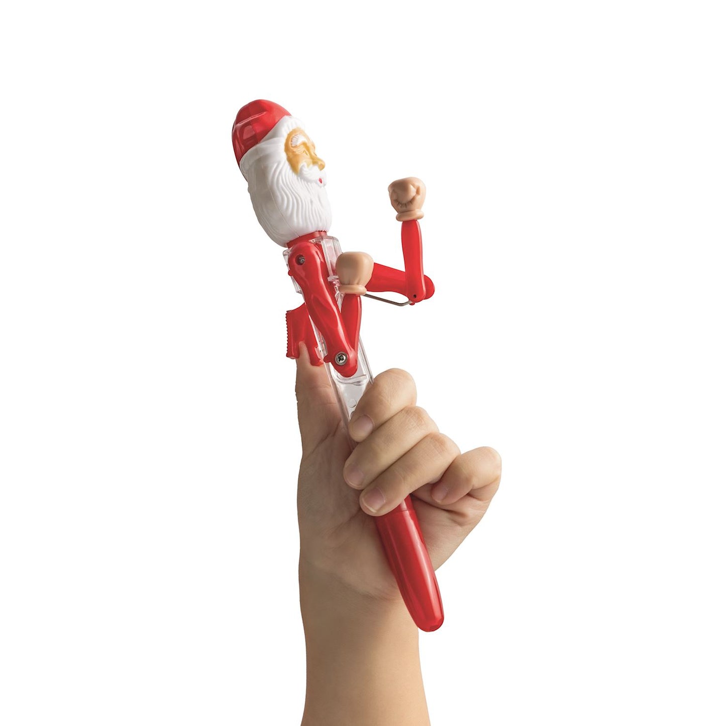 Santa Light-Up Punching Pens - Persnickety Shop