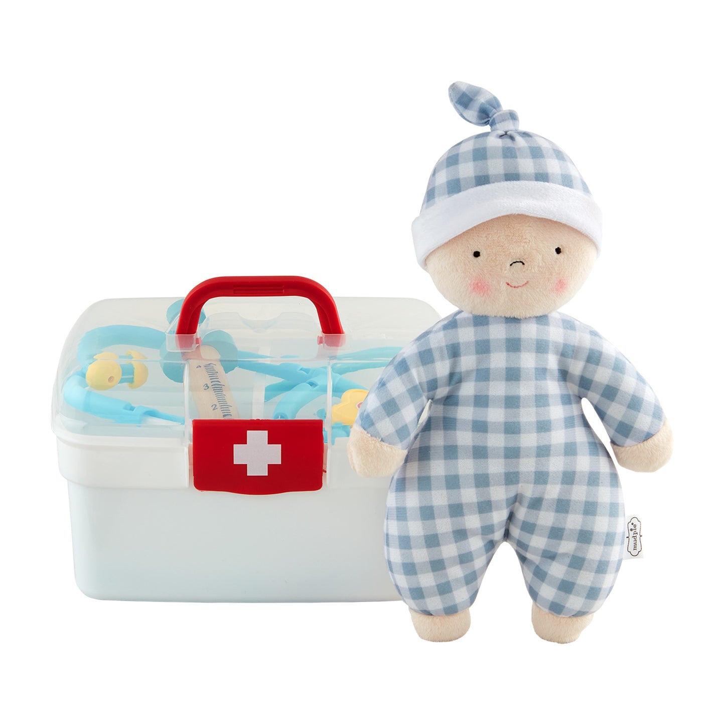 Doctor Check-Up Play Set - Persnickety Shop