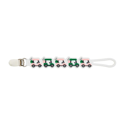 Pink/Green Golf Pacy Strap - Persnickety Shop