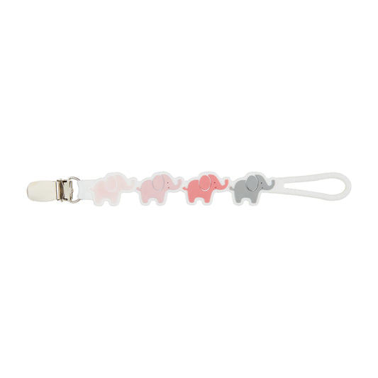 Pink Elephant Pacy Strap - Persnickety Shop