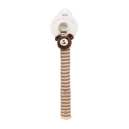 Bear Crochet Pacy Strap