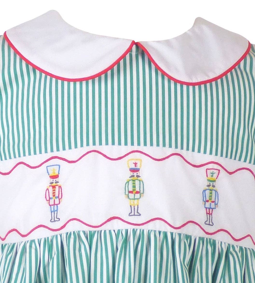 Kelly Christmas Dress: - Persnickety Shop