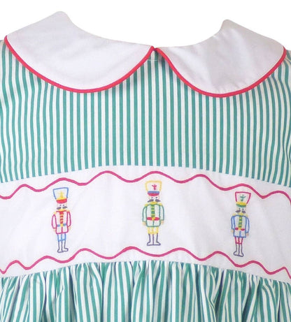 Kelly Christmas Dress: - Persnickety Shop