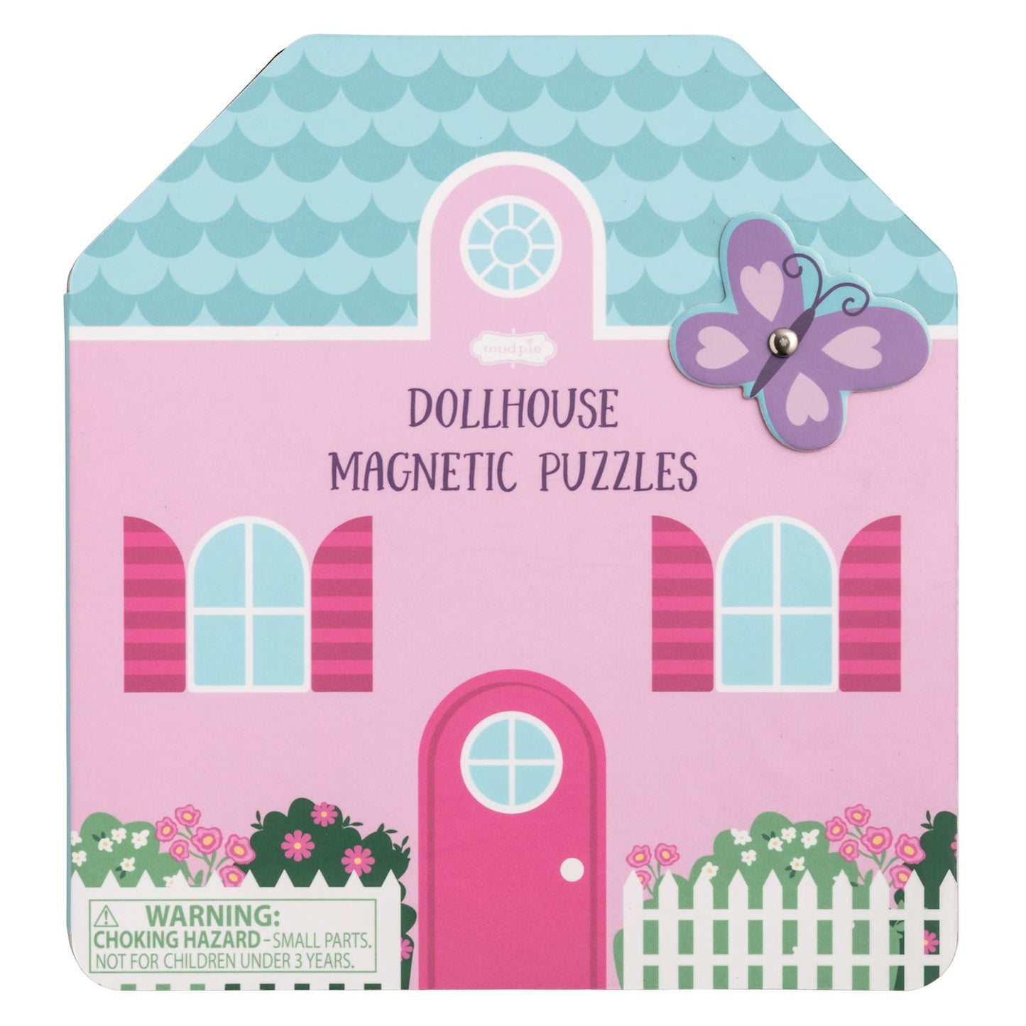 Magnetic Puzzle Book - Persnickety Shop