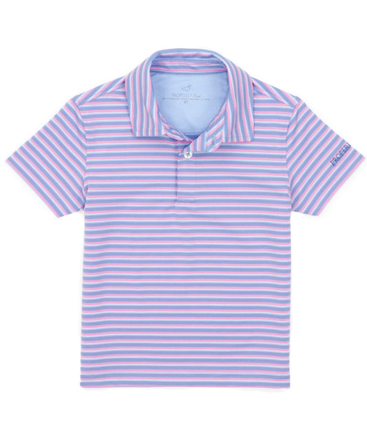 Properly Tied Boys Watersound Polo Miami - Persnickety Shop