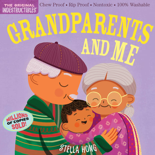 Indestructibles: Grandparents And Me: Trade Paperback
