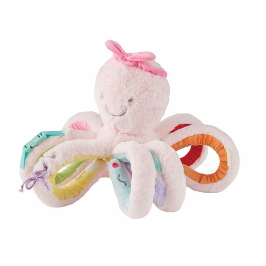 Pink Octivity Pal Plush - Persnickety Shop