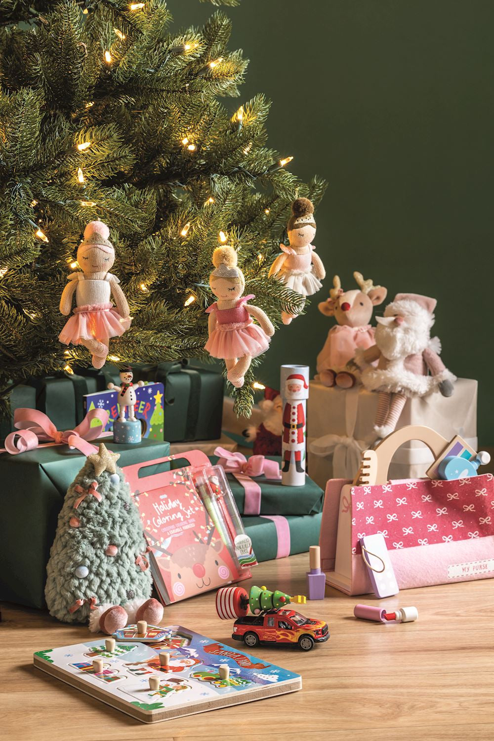 Holiday Plush Pals - Persnickety Shop