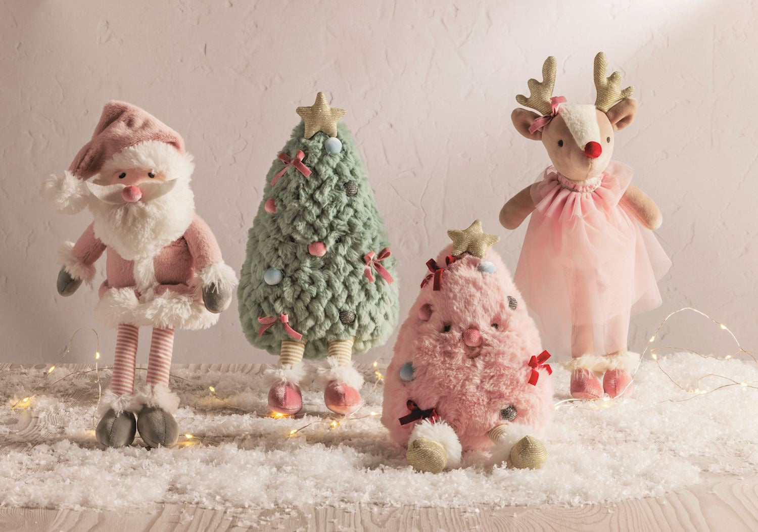 Holiday Plush Pals - Persnickety Shop