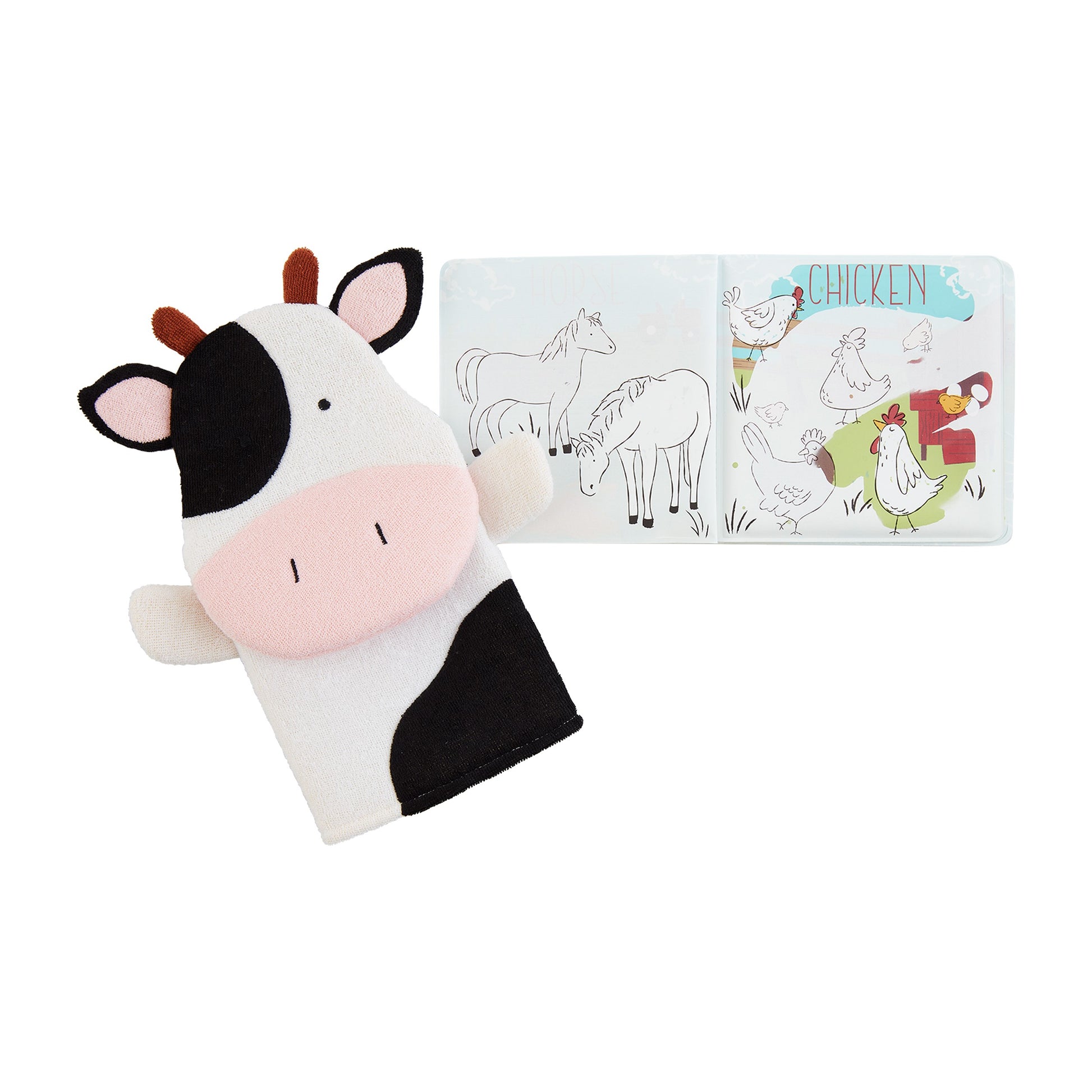 Farm Bath Book Set - Persnickety Shop