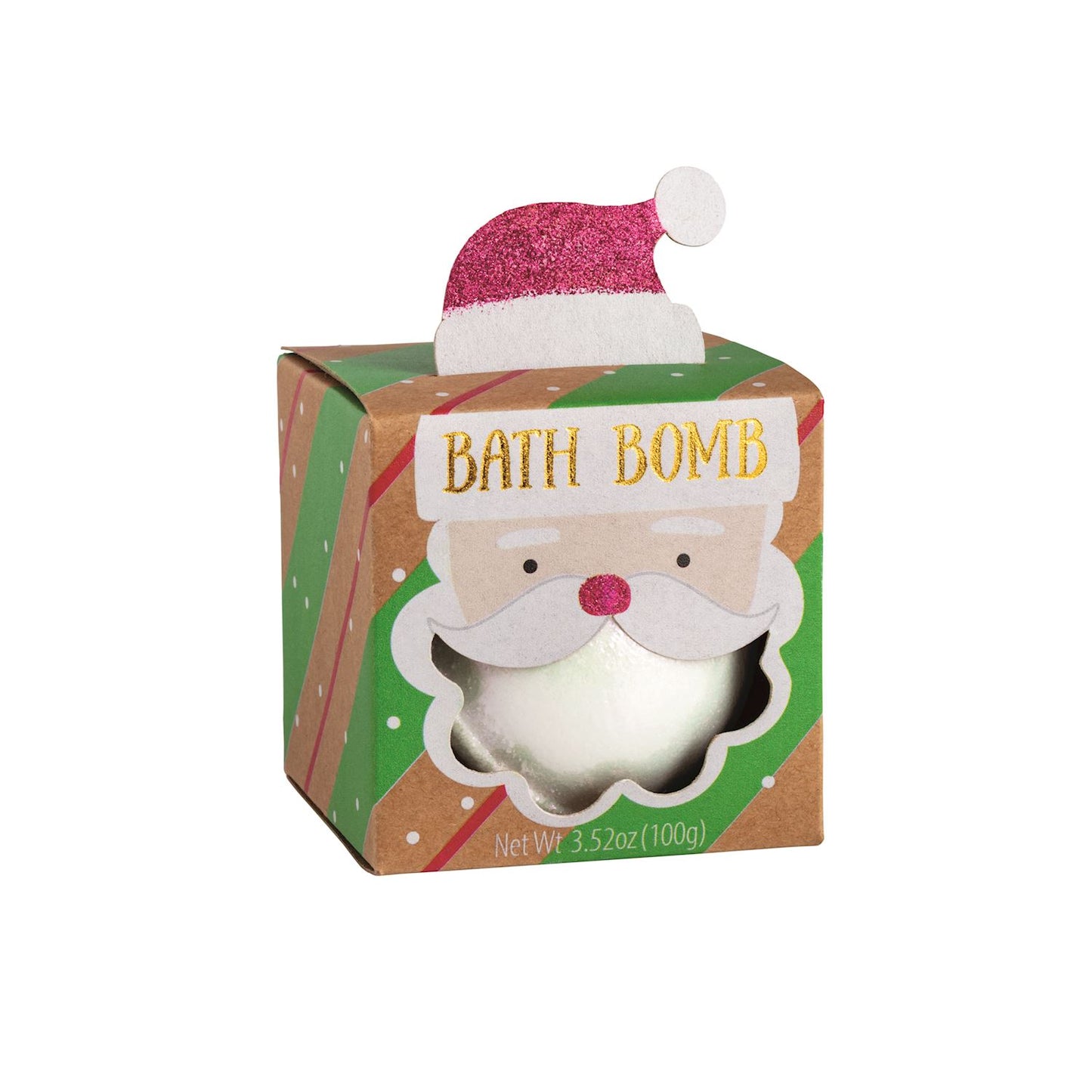 CHRISTMAS SURPRISE BATH BOMBS - Persnickety Shop