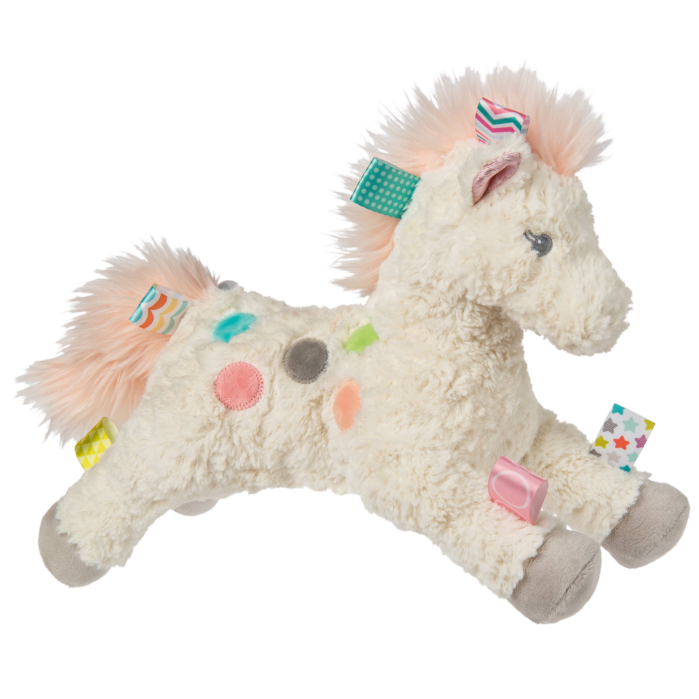 Taggies Painted Pony Soft Toy Mary Meyer