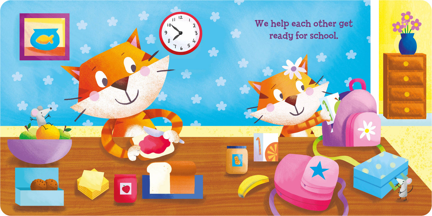 Why My Little Sister Needs Me - Persnickety Shop