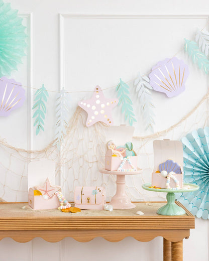 SEA1004 - Under the Sea Jumbo Banner - Persnickety Shop