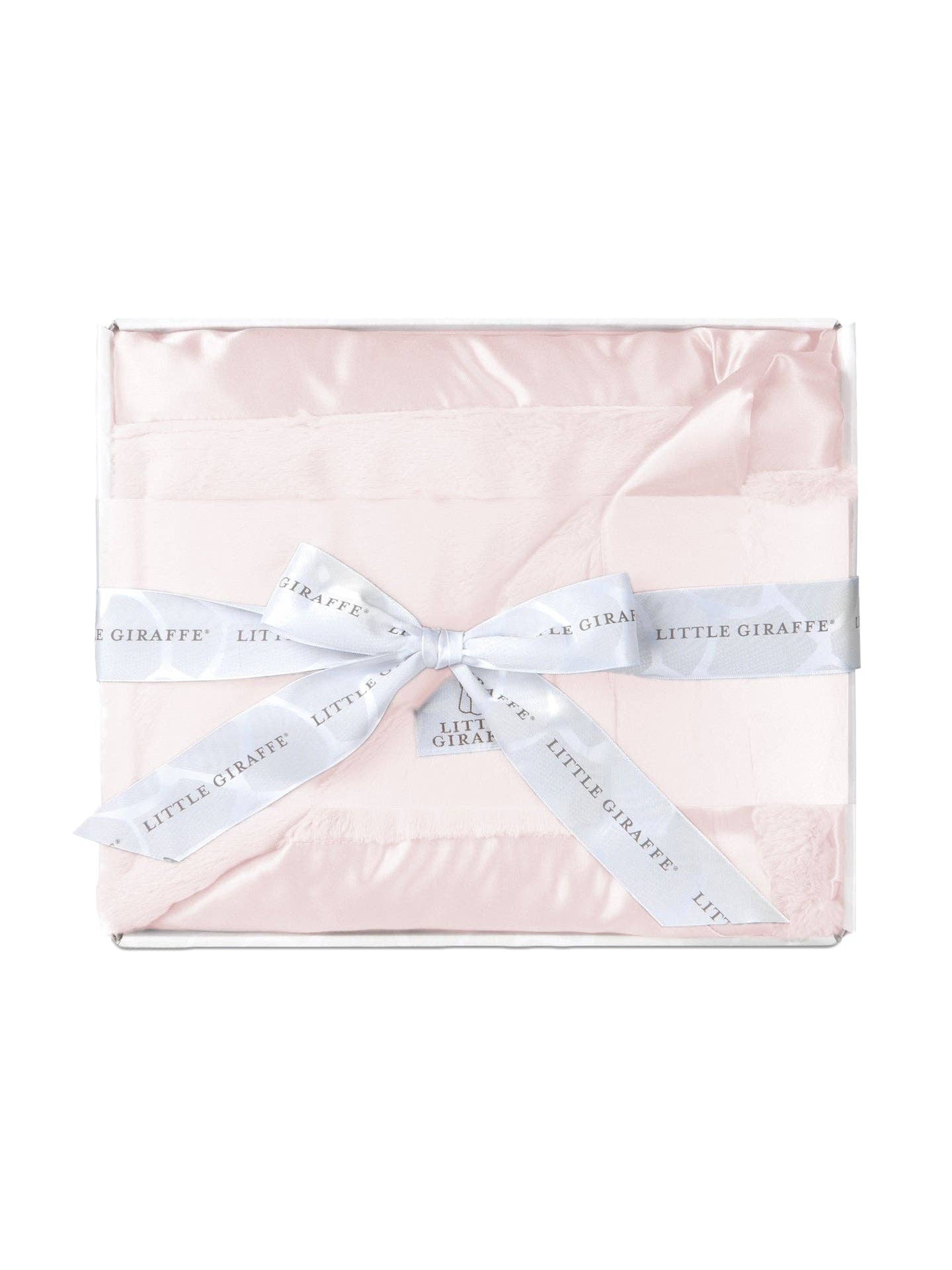 Luxe™ Baby Blanket: Blue / Unboxed