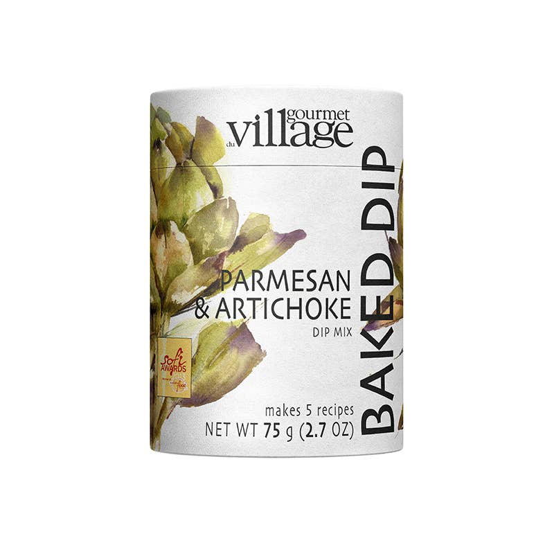 Dip Parmesan Artichoke Canister 75G - Persnickety Shop