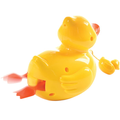 Pull String Duck Bath Toy - Persnickety Shop