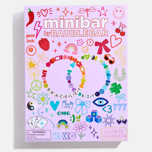BaubleBar Kids’ DIY Decorating Bracelet Kit