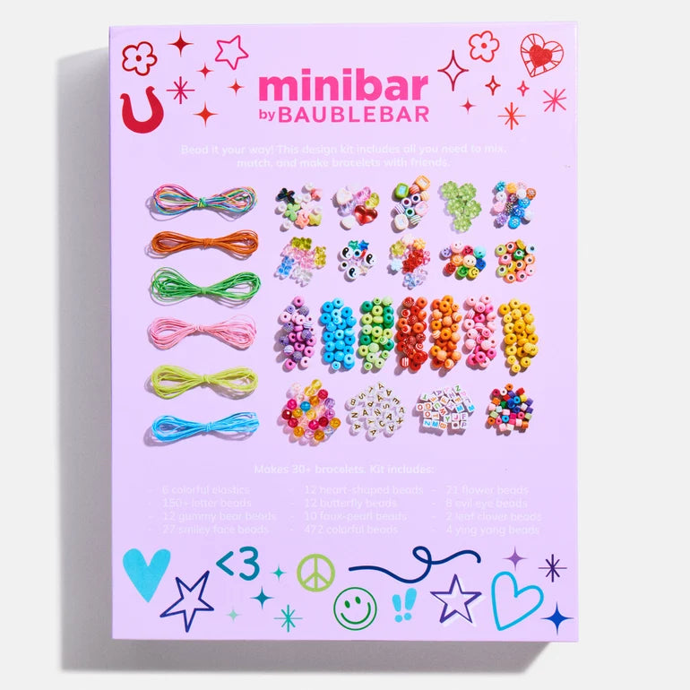 BaubleBar Kids’ DIY Decorating Bracelet Kit