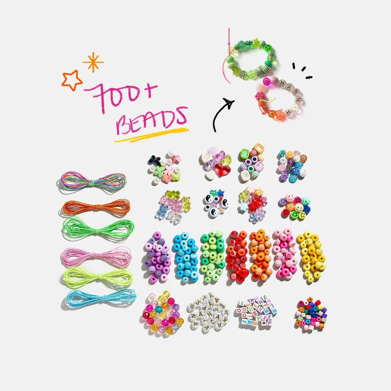 BaubleBar Kids’ DIY Decorating Bracelet Kit