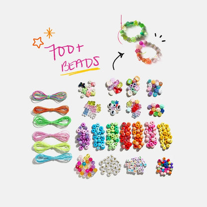 BaubleBar Kids’ DIY Decorating Bracelet Kit