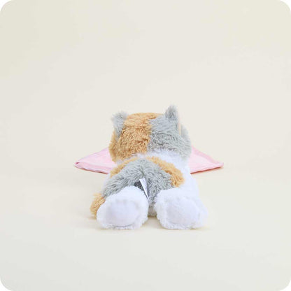Calico Cat Blanket Warmies - Persnickety Shop