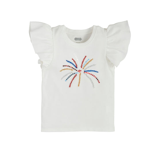Firework Tinsel Shirt - Persnickety Shop