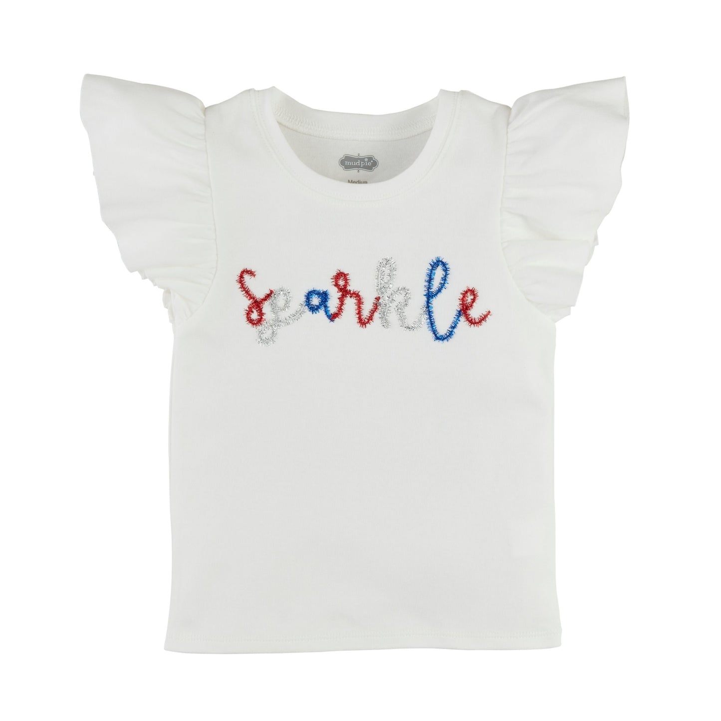 Sparkle Tinsel Shirt - Persnickety Shop