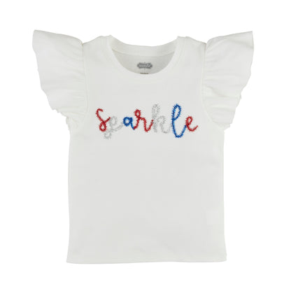 Sparkle Tinsel Shirt - Persnickety Shop