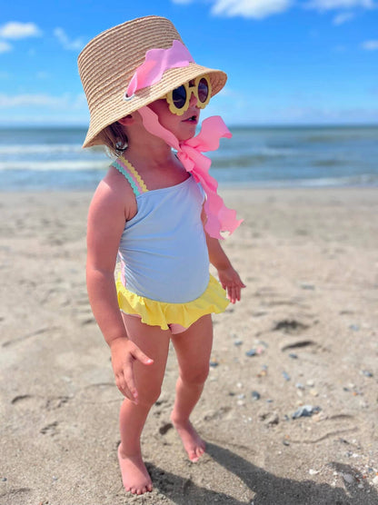 Harbor Hat, Pink (Youth) - Persnickety Shop