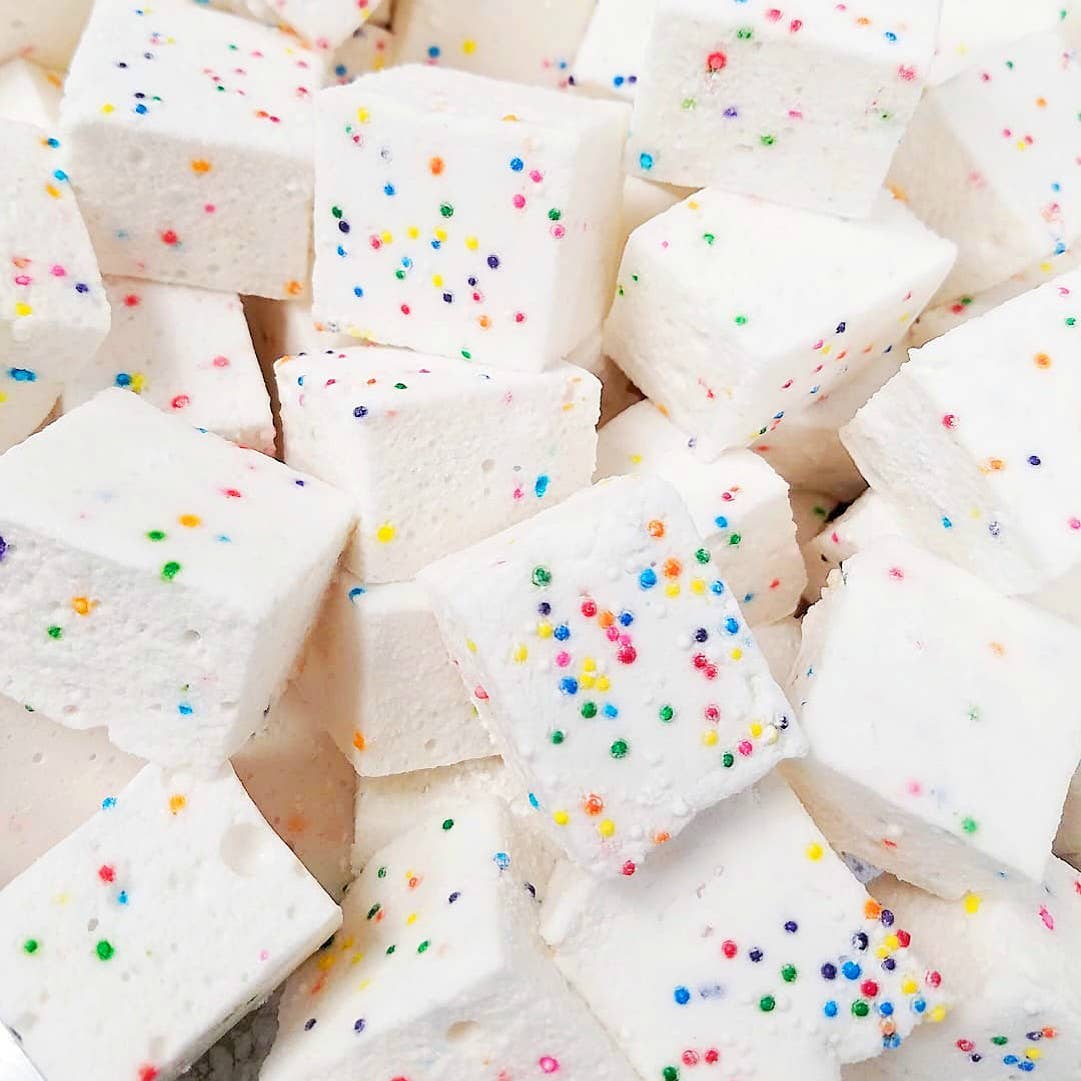 Funfetti Marshmallows - Persnickety Shop