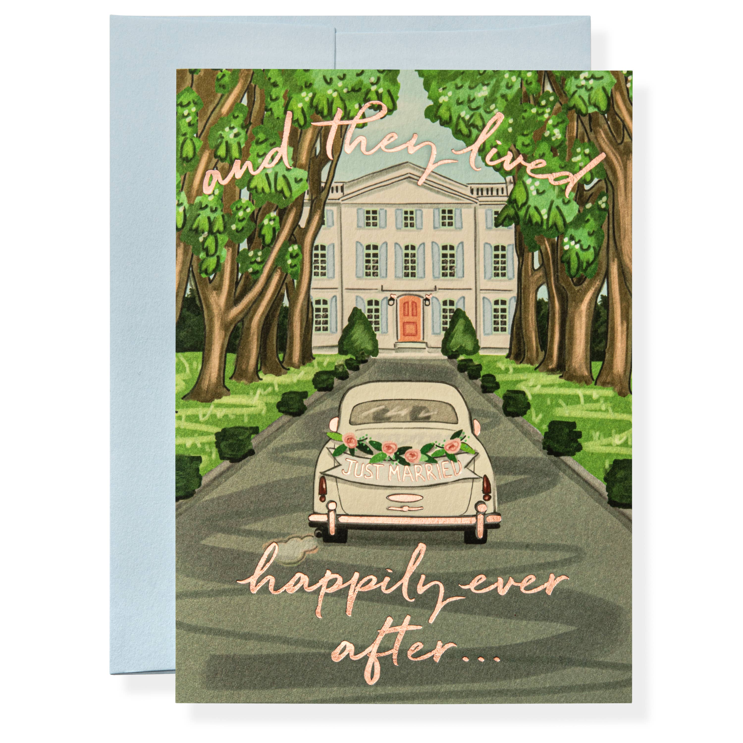 Ever After Greeting Card - Persnickety Shop