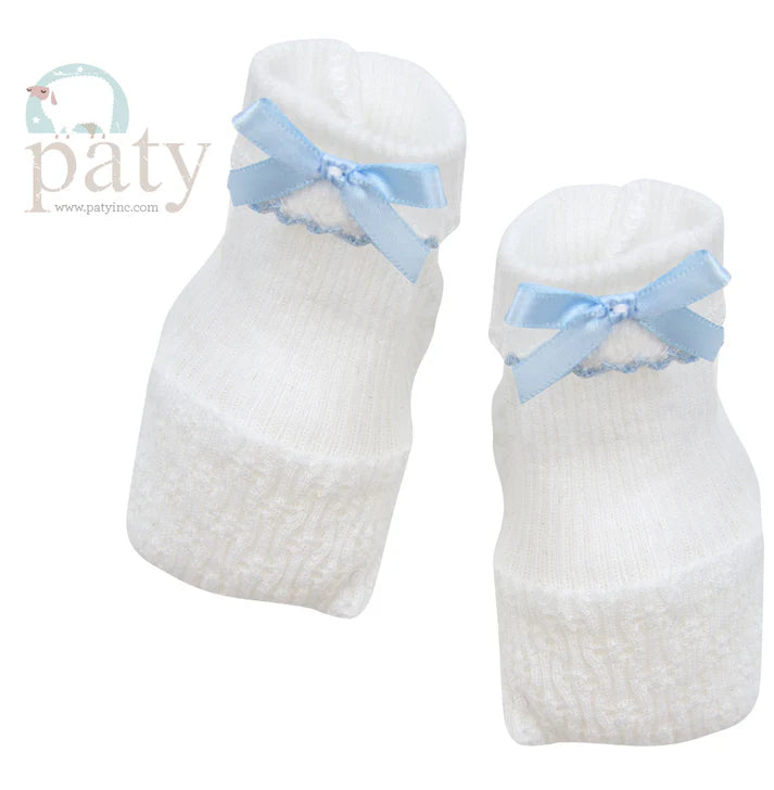 Paty Knit Booties - Persnickety Shop