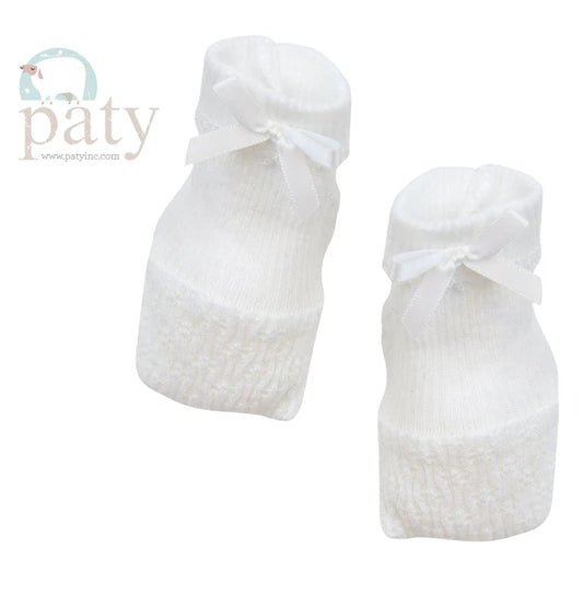 Paty Knit Booties - Persnickety Shop