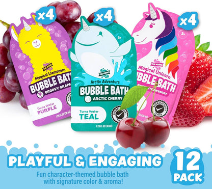 Tub Works® Magical Kids Bubble Bath
