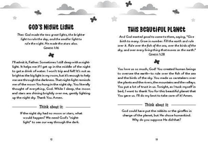 3-Minute Bedtime Prayers for Girls