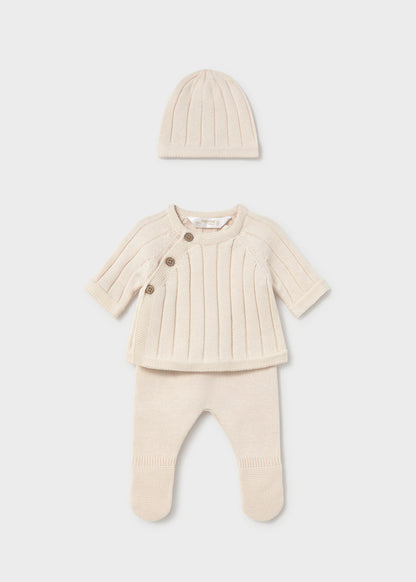 Mayoral Baby Knit Gift Set