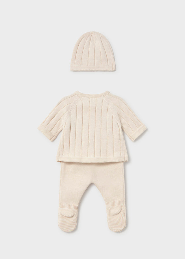 Mayoral Baby Knit Gift Set