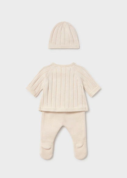 Mayoral Baby Knit Gift Set