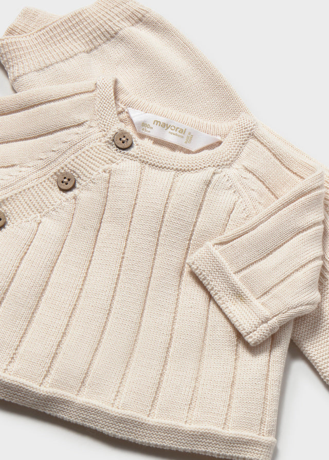 Mayoral Baby Knit Gift Set